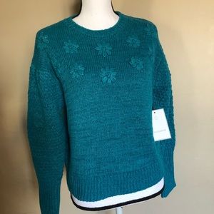 Calligraphie sweater